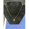 Image 4 : Costume Necklaces - Solid Chain - 2 Gorgeous Necklaces
