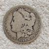Image 1 : 90% Silver 1890 Morgan Silver Dollar AFV $1.00