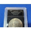 Image 2 : 1976 Authenticated BU Eisenhower Dollar