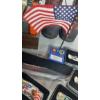 Image 7 : Nice Collection Of military & Patriotic Collector Knives Total Of 13 + NRA Back Pack 