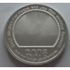 Image 2 : 2008 One Troy Oz. 0.999 Fine Silver Bullion Round- Holiday theme. Incredible Condition!