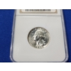 Image 2 : NGC MS 66 1959 90% Silver Washington Quarter