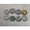 Image 2 : 90% Silver U.S. Quarters - FV $2.00 - Various Years