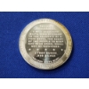 Image 2 : Constitutional Right to Bear Arms - 2nd Amendment - One Troy Ounce .999 Fine Silver Round