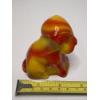 Image 8 : Adorable Degenhart Vintage Glass Dog Figurine- Buttercup Slag