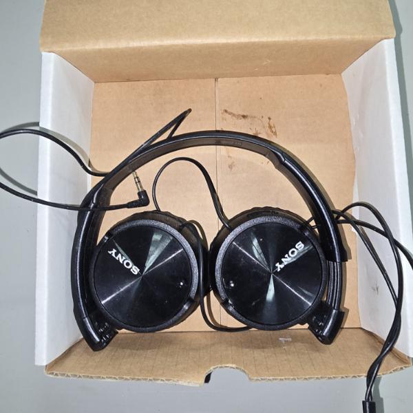 Sony Wired Headphones
