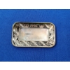 Image 2 : 1 Troy oz .999 Fine Silver Merry Christmas Silver Bar