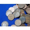 Image 8 : Large Lot of Assorted Canadian Cents, 1,053g