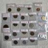 Image 1 : Mixed International Coin Collection ft Chinese, France, Great Britain, And Other Worldwide Coins
