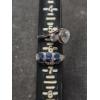 Image 11 : Beautiful Sterling Silver Rings Ft. Citrine, Black Sapphire & Rainbow Topaz - Total Weight of 22.5 G