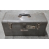 Image 2 : Vintage Collectables Including 2 Freeze Detectors, Fire Extinguisher, And 20'' Craftsman Toolbox