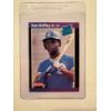 Image 1 : 1989 Donruss Ken Griffey, Jr. Rookie Baseball Card - High Grade Card
