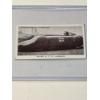 Image 2 : Rare 1939 Churchman's Cigarettes "Kings of Speed" Series ft. Major A. T. G. Gardner #13
