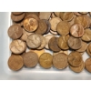 Image 3 : Approx. $1.00 Face Value of Assorted 1950's Lincoln Wheat Pennies