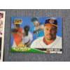 Image 2 : Four Assorted Cleveland Indians Albert Belle Baseball Trading Cards