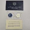 Image 1 : 1974-S United States Uncirculated 40% Silver Eisenhower Dollar Coin - BEAUTIFUL CONDITION!!!