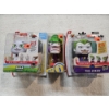 Image 1 : Lot of (3) Collectible Figures ft. The Joker and Bella the Cat!!! - Figures are 6" Tall, Sealed/NIB!