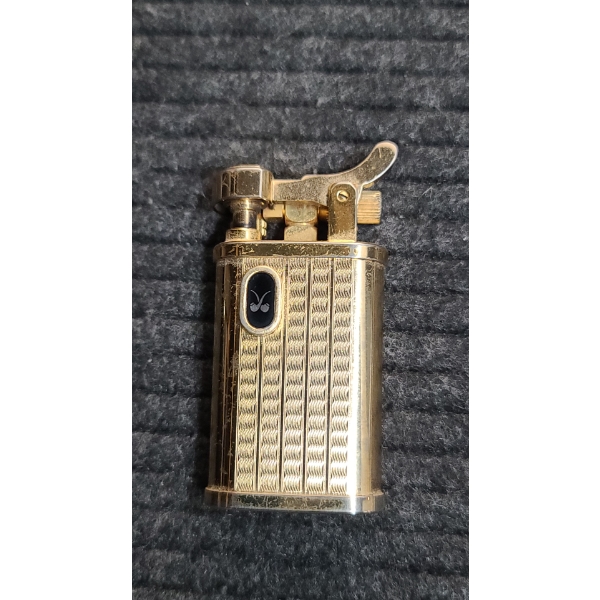 Unique Win 3500 Deluxe Vintage Gas Lighter 