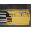 Image 2 : Brand New Stanley 33 2/3''x16 1/2''x29'' Metal Saw Horse Twin Pack 