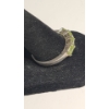 Image 3 : Assorted Sizes Sterling Silver Bracelets & Size 9 Sterling Silver Ring - Total Weight: 13.5g