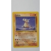Image 1 : 1999 Cubone #50/64 Pokemon Trading Card From The Jungle Set - Near mint