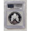 Image 2 : IGC PR70 DCAM "2007-W" American Silver Eagle Dollar 1oz. PROOF Coin
