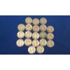 Image 1 : Assorted Years 90% Silver Washington Head Quarters - Face Value: $5.00