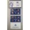 Image 2 : 1999, 2001, 2002, 2005 United States Mint Proof Sets 