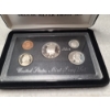 Image 3 : 1995 Deluxe Silver Proof Set 