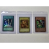 Image 1 : 3 - Yu-Gi-Oh! TCG Trading Cards Including Rare/Secret Rare - See Description - Mint Condition