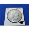 Image 2 : Beautiful 1881 Morgan Silver Dollar 