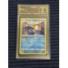 Image 1 : Graded Milotic #039/189 Holo card from the 2020 Pokémon TCG set, Darkness Ablaze - 9 Mint - Crown Co