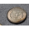 Image 7 : Lot of Three Morgan Silver Dollars - 1921-P, 1921-D & 1891-P