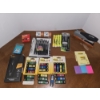 Image 1 : Lot of Office Supplies incl Stapler in Great Condition, Gel Pens, Flags and More