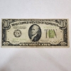 Image 1 : United States Series of 1934 $10 Green Seal Federal Reserve Note 
