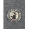 Image 1 : 2025 1 Oz 999 Fine Silver Britannia in Capsule