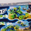 Image 4 : LEGO Dreamzzz Mateo and the Z-Blob Action Race Car #71491 ~ 485 Piece Building Toy Set ~ NEW IN BOX