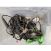 Image 6 : Large Collection Of Tools, Work Lights, Wood Turning Set And More!