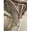 Image 3 : *Pick Up At Mantua Home-No Shipping Available*  Gorgeous Rocking Chair - Floral Cushion 