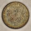 Image 3 : United States Morgan 90% Silver Dollar minted in 1886