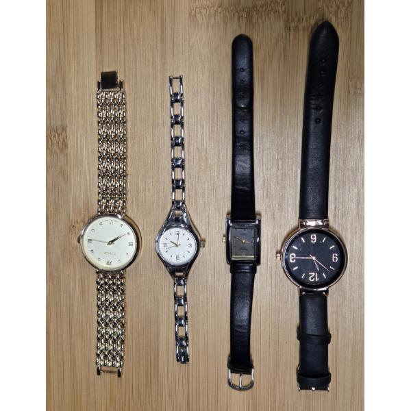 Beautiful Collection Of Four Ladies Excellent Condition Watches