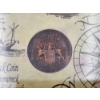 Image 3 : "The Admiral Gardner" 1809 Shipwreck East India Company "Cash" Coin - Recovered in 1985 