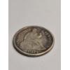 Image 2 : United States 1876-CC Seated Liberty 90% Silver Dime