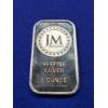 Image 2 : JM Bullion 1 oz .999 Fine Silver Bar
