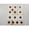 Image 8 : x14 Assorted Years United States Lincoln Wheat Cents 