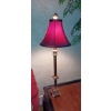 Image 1 : Very Classicly Stylish Tall (32") Bedroom / Living Room Table Lamp- Fantastic Look