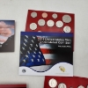 Image 3 : Four United States Mint Uncirculated Coin Sets: P&D 2007, 2015, 2019, 2017