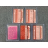 Image 4 : 5 Assorted 1989 Topps Tiffany Near Mint Baseball Trading Cards Including Omar Vizquel, Deion Sanders
