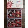 Image 1 : 2004 United States Silver Proof Set