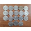 Image 3 : Lot of Assorted Eisenhower Dollars & Printed Kennedy Half Dollars - $19.50 Face Value